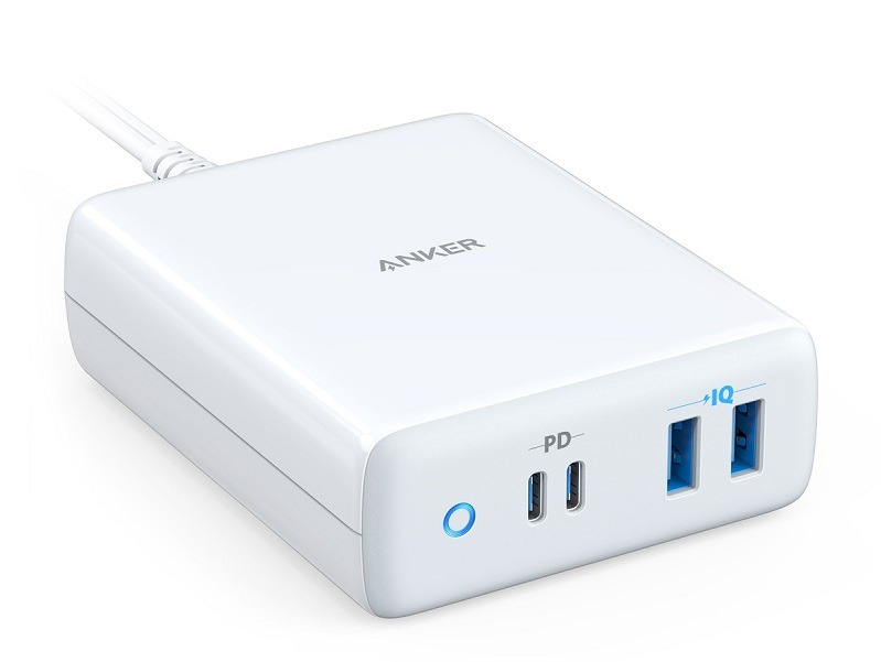 USB PD充電器「Anker PowerPort Atom PD 4」