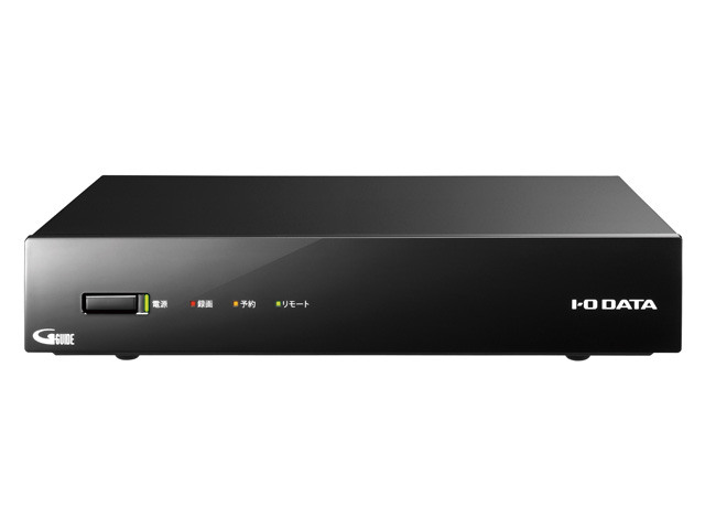 シングルテレビチューナー「GV-NTX1A」