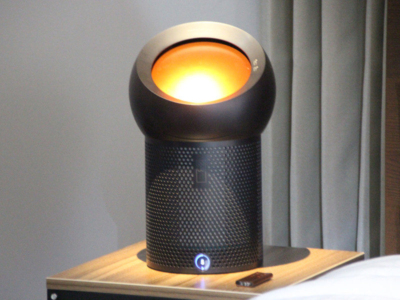 近年は空気清浄フィルターを備えながら、扇風機として使用できる製品も展開されている