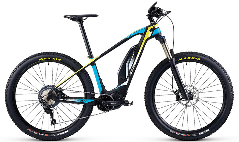 ミヤタの「RIDGE-RUNNER」やBESVの「TRS1」などのe-MTBで参加できる