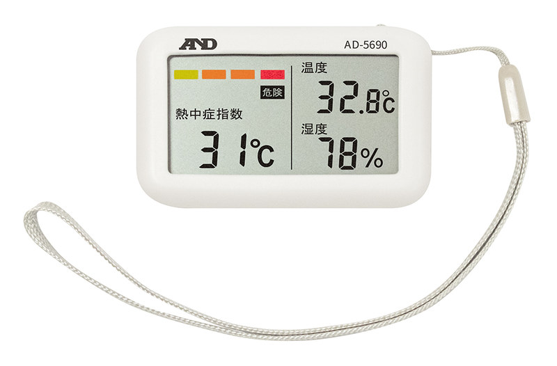 付属ストラップを付けたところ