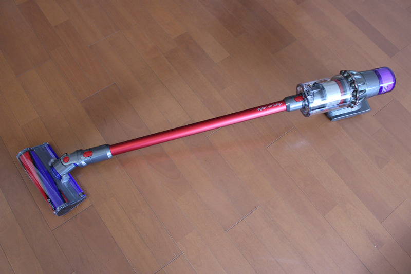 吸引力はもちろん運転音や充電機能など細かい部分も改善され、さらに使いやすい一台に