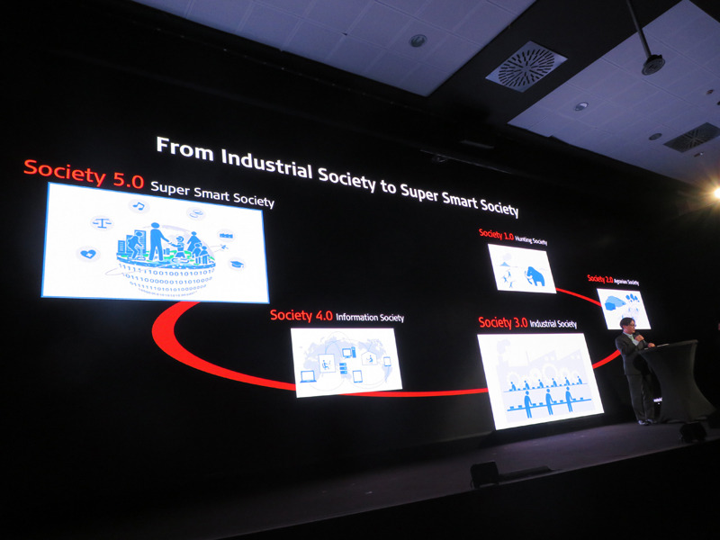 日本らしい真面目なパナソニック・島田 玄一郎氏のプレゼン