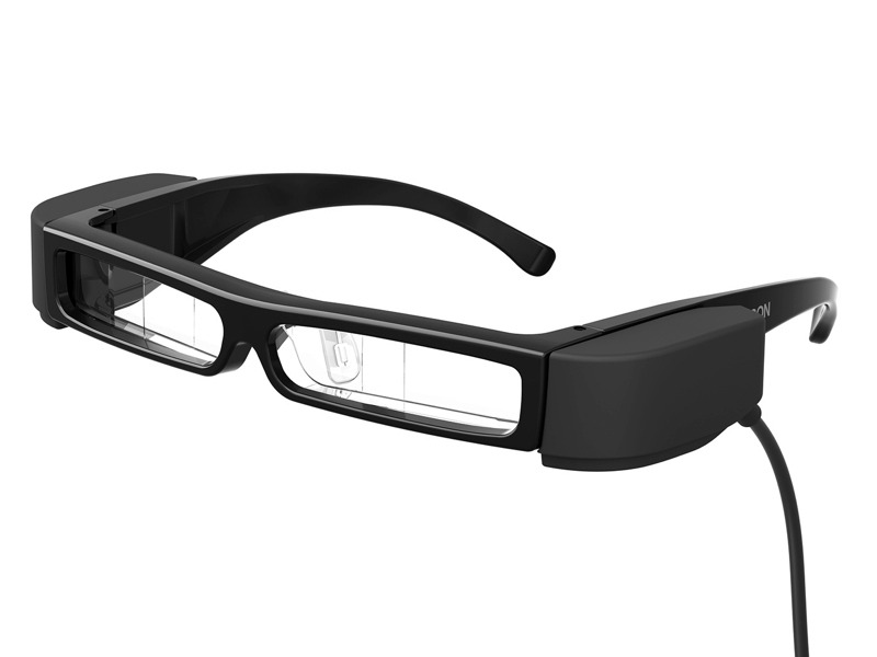 スマートグラス「MOVERIO BT-30C」