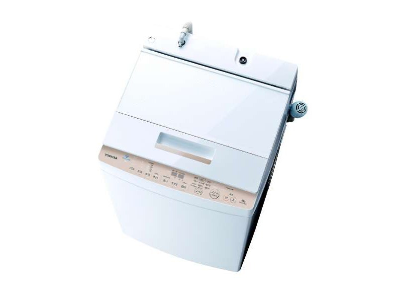 8kgの「AW-BK8D8」グランホワイト