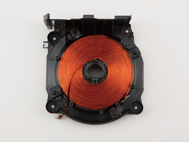 一般的な炊飯器の搭載IHヒーターは1つ