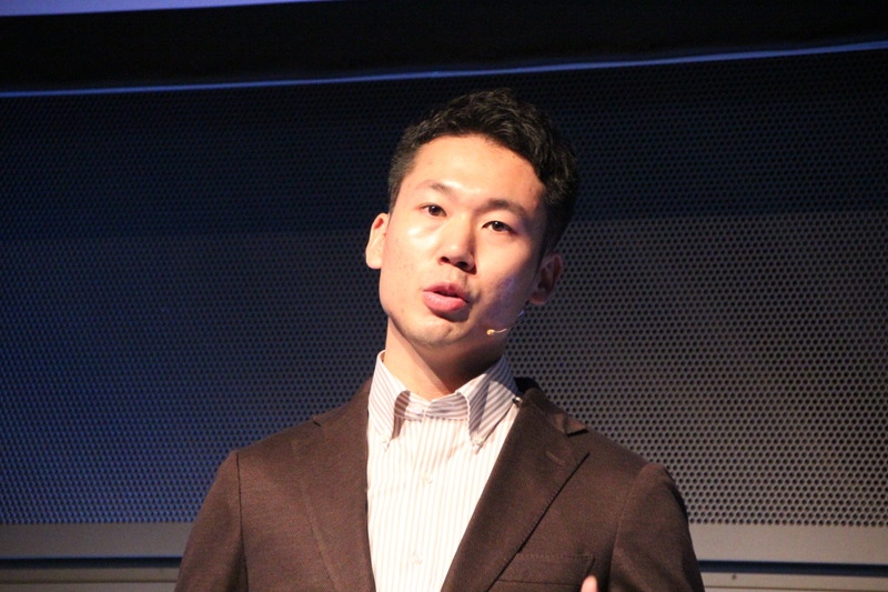 アンカー・ジャパン 執行役員 事業戦略本部 統括・猿渡 歩氏