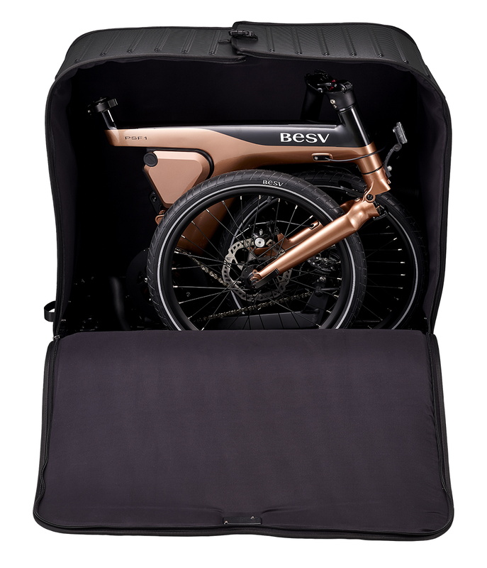 こちらもオプションの専用ハードキャリーケース