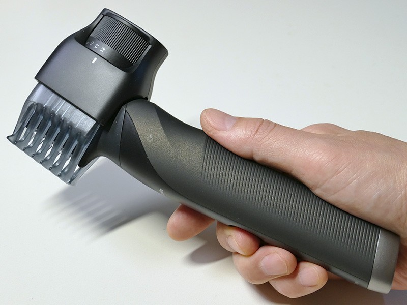 パナソニック「ボディトリマー ER-GK80」