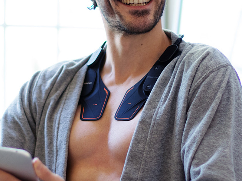 「SIXPAD Chest Fit(シックスパッド チェストフィット)」