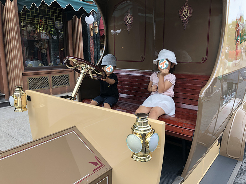 写真を撮って楽しそうなところは一通りやっていきます