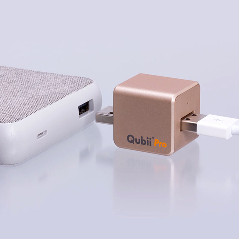 モバイルバッテリーにつなげてもバックアップ可能