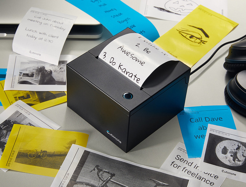 様々なデータを印刷できる