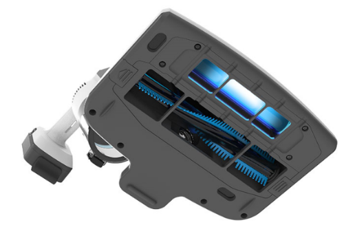 同社ならではの「UVヘッド」