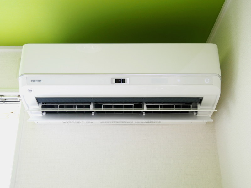 東芝ライフスタイル「大清快シリーズ RAS-F562DX」