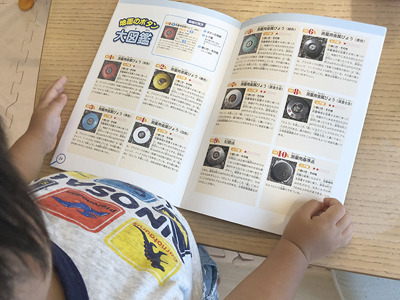 写真入りでわかりやすい