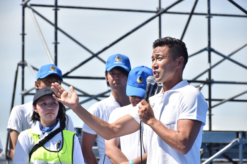 元トライアスロン日本代表・田山 寛豪氏