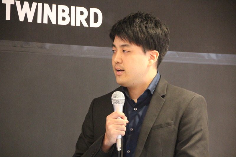 ツインバード工業 プロダクトディレクション部 谷澤 達也氏