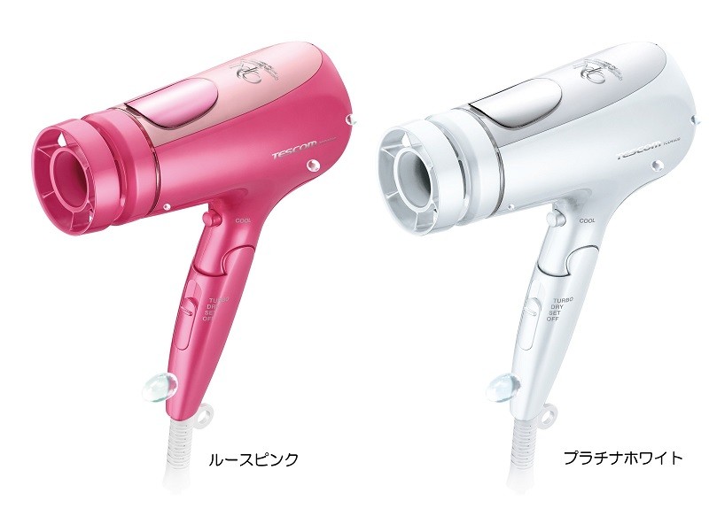 コラーゲンイオンヘアードライヤー「CPN TCD4500」