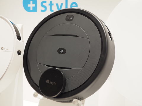 ＋Style スマートロボット掃除機 G300 やさし