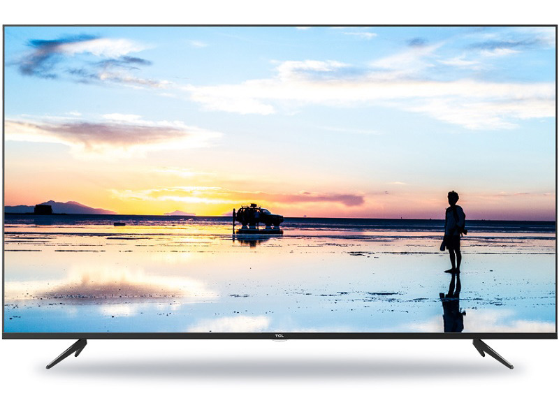 TCL「4K対応 50型液晶テレビ K60シリーズ 50K600U」