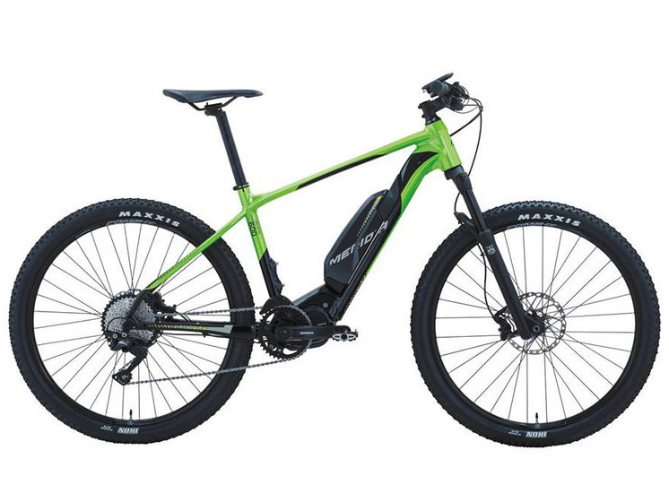 ハードテイルe-MTB「eBIG.SEVEN 600」