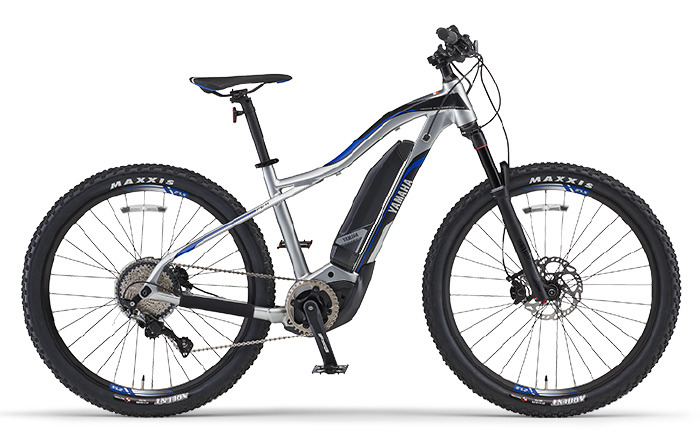 期間中はe-MTB「YPJ-XC」とロードバイクタイプの「YPJ-ER」が無料で試乗可能