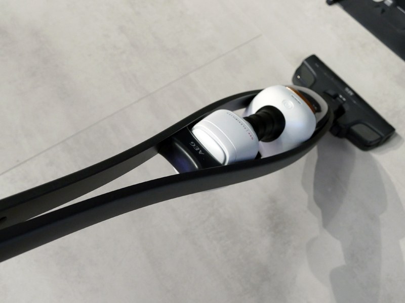 稼働音はとても静か