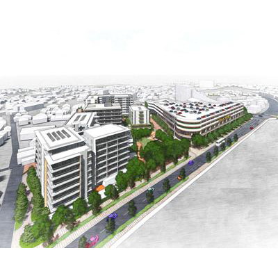 吹田市のスマートタウン「Suita SST」