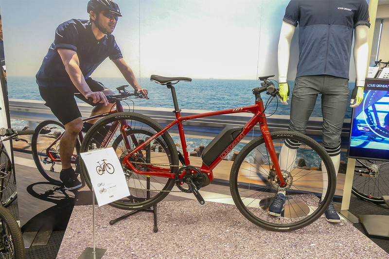 ルイガノ「AVIATOR-E」