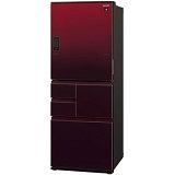 メガフリーザーを搭載したシャープの大容量551L冷蔵庫が約14万円