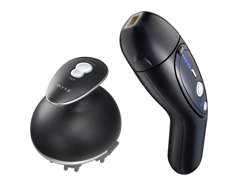 男性用ビューティーギア2機種