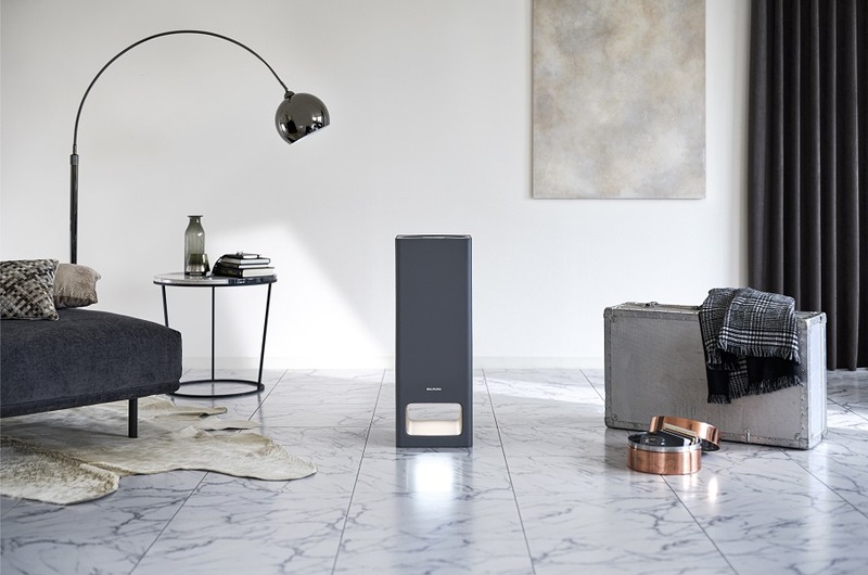 BALMUDA The Pure ダークグレー A01A-GR