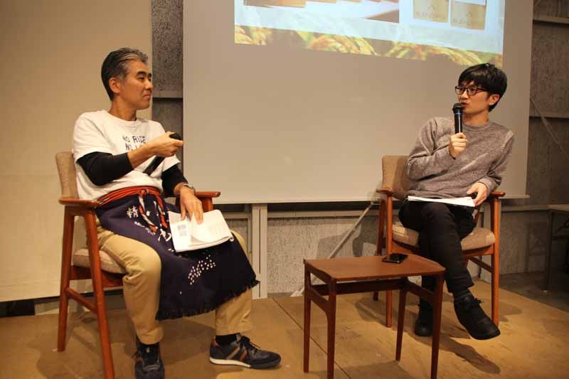 小池 理雄さん(左)と平井 巧さん