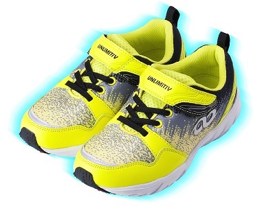 スマートスニーカー「UNLIMITIV(アンリミティブ)」