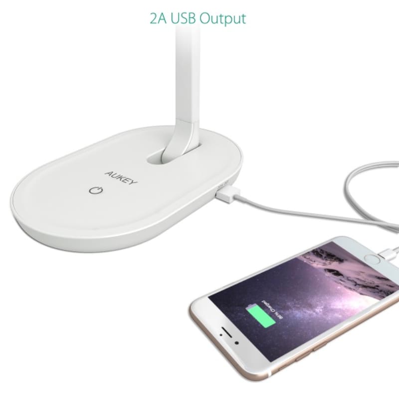 USB充電ポートを備える