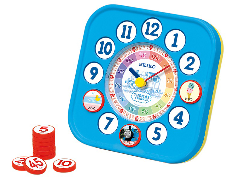 知育時計「CQ223A」