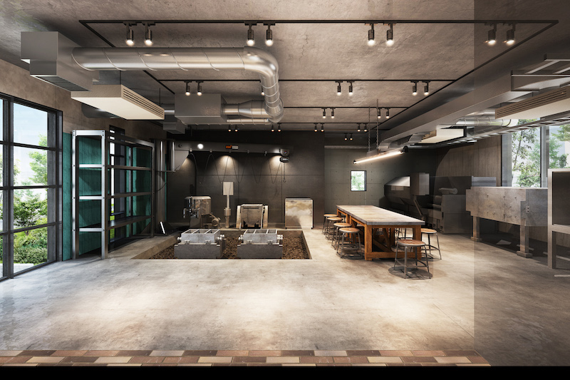 世界のトップシェフのために専用バーミキュラを開発する工房「LABORATORY(ラボ)」