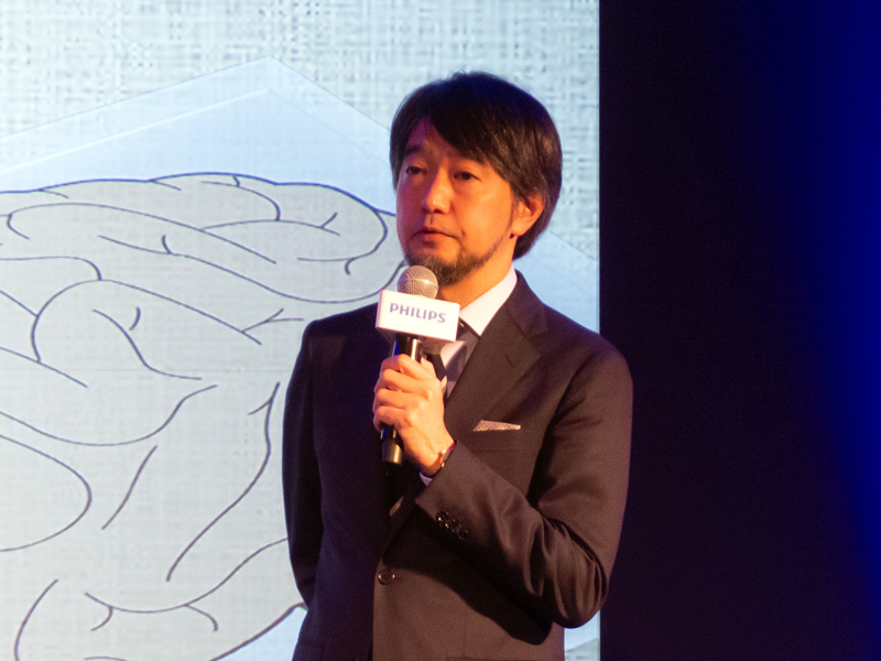 早稲田大学 リサーチイノベーションセンター研究戦略部門 教授・枝川 義邦氏