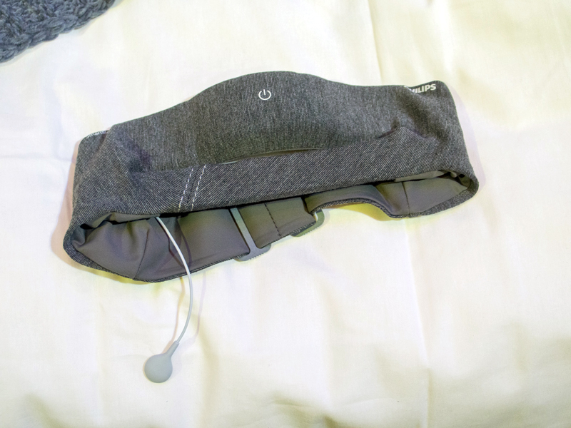 本体の素材は柔らかい布