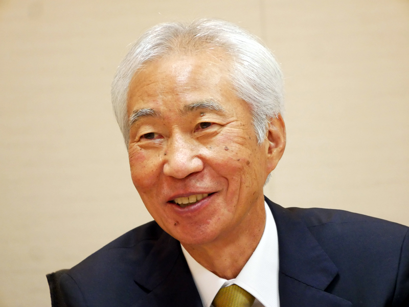 ダイキン工業 代表取締役社長兼CEOの十河 政則氏