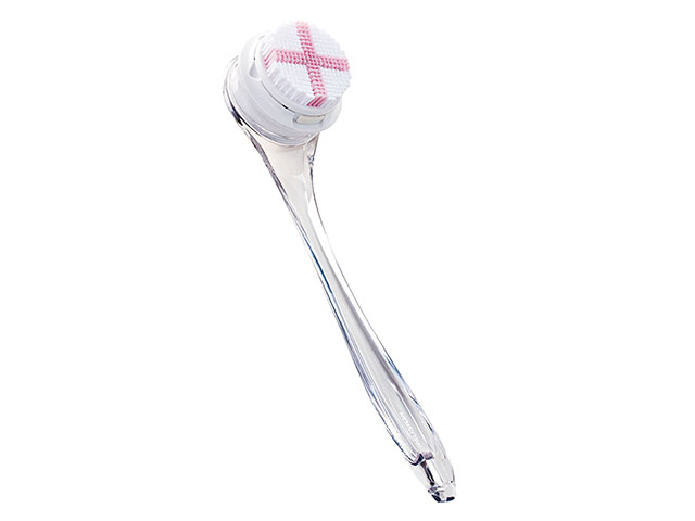 「ボディブラシ KLC-0400/W」