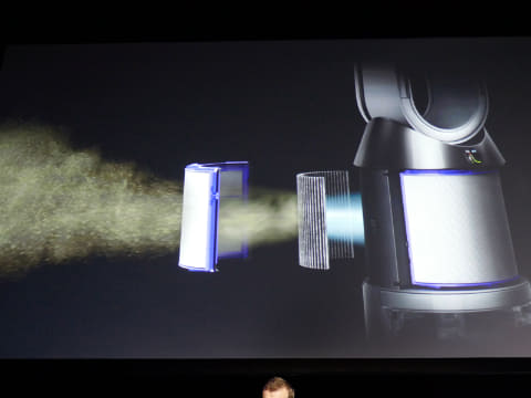 ダイソン、クエン酸で