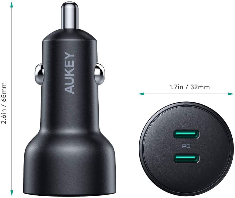 重さ26gとコンパクトで軽量