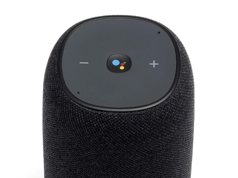 Googleアシスタントのほか、AirPlay2とChromecast built-in に対応する