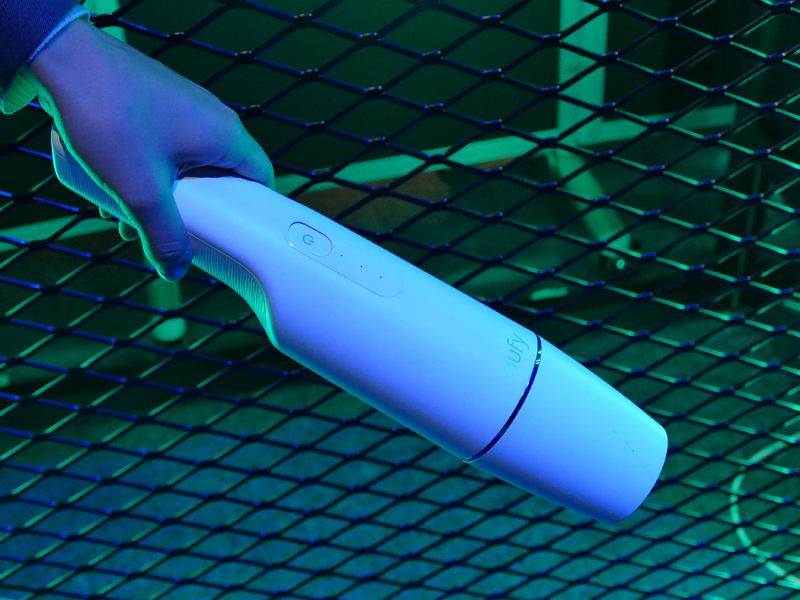 ハンディクリーナー「HomeVac H11」