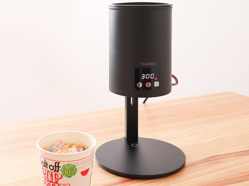 自動カップ麺メーカー まかせ亭