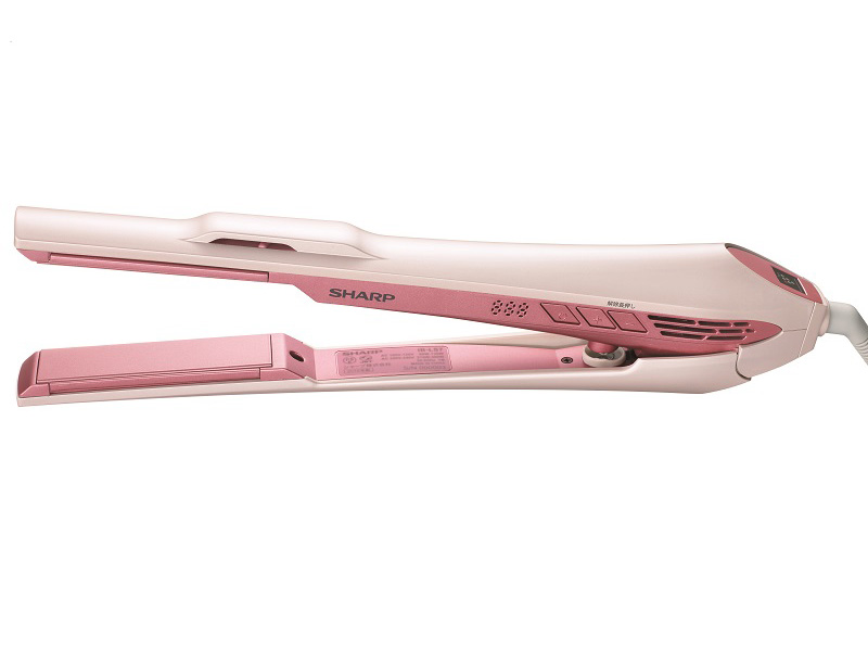 プラズマクラスターストレートアイロン「IB-LS7」