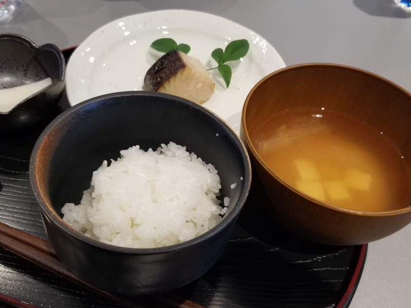 「ふっくら」モードで炊いたごはん