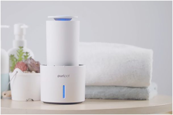 アロマや加湿機能を搭載した「P1+」「P1」